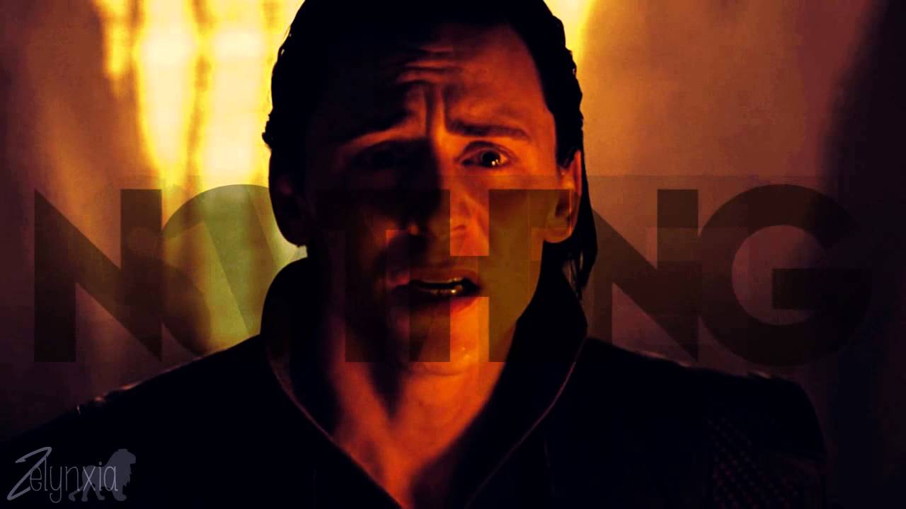 Such Sweet Nothing. {Tony/Loki