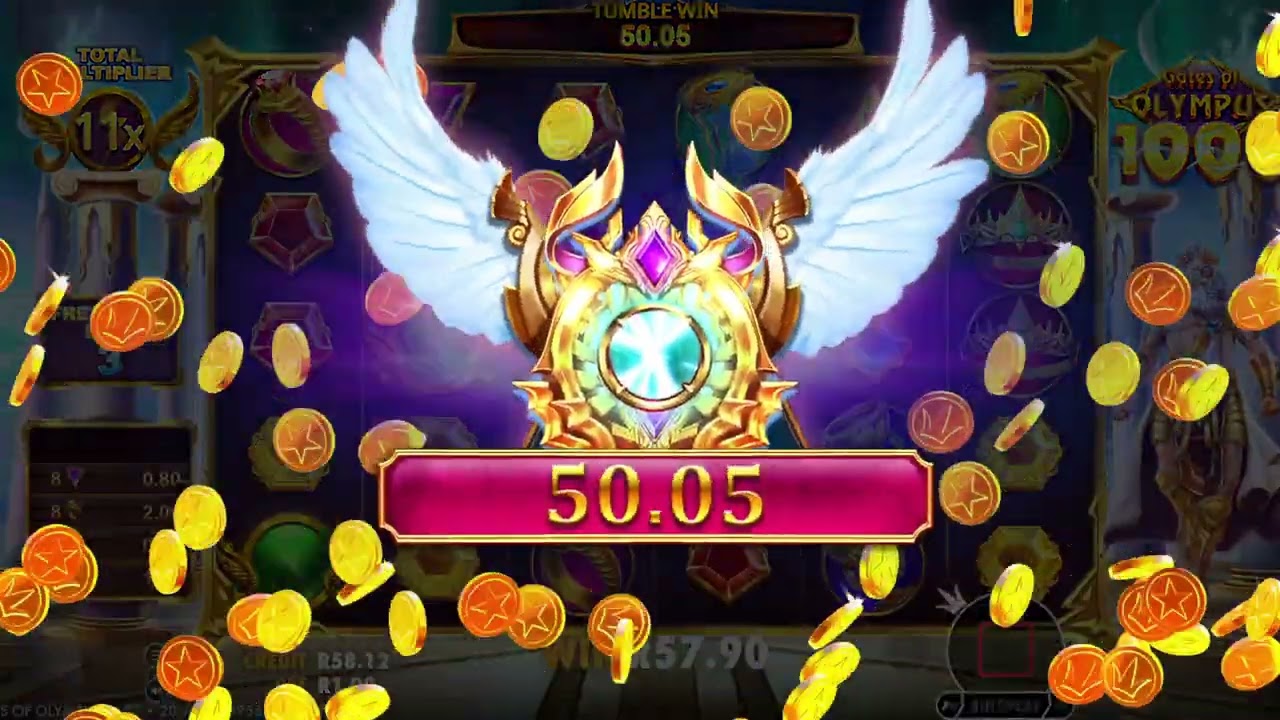 R100 all in bonus buys on 4 games - Pragmatic Play