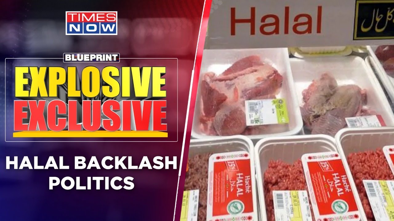 Politics Over Halal Boycott Call | 'Bigotry Is Harming Business?' | Blueprint Explosive Exclusive