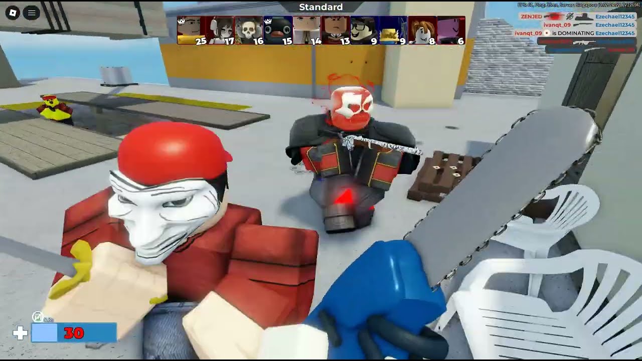 WHAT ARSENAL LOOKS LIKE IN 2026 | Roblox #42