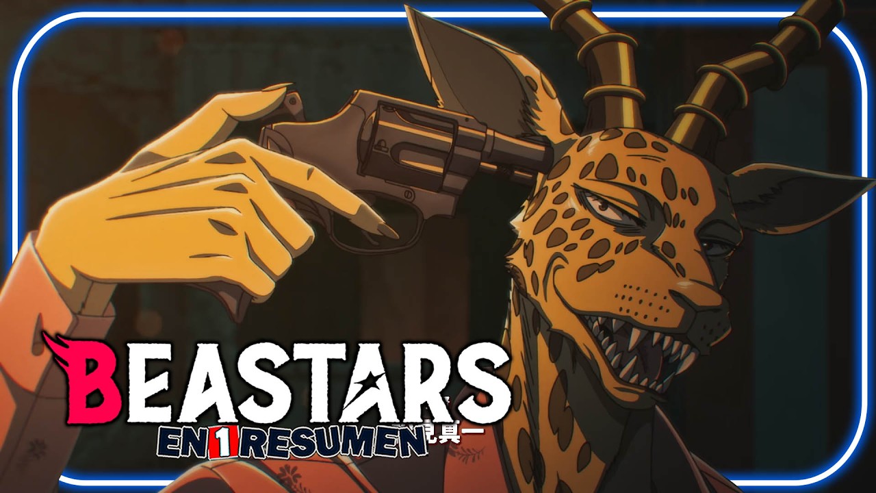 BEASTARS tuvo un FINAL... | Resumen