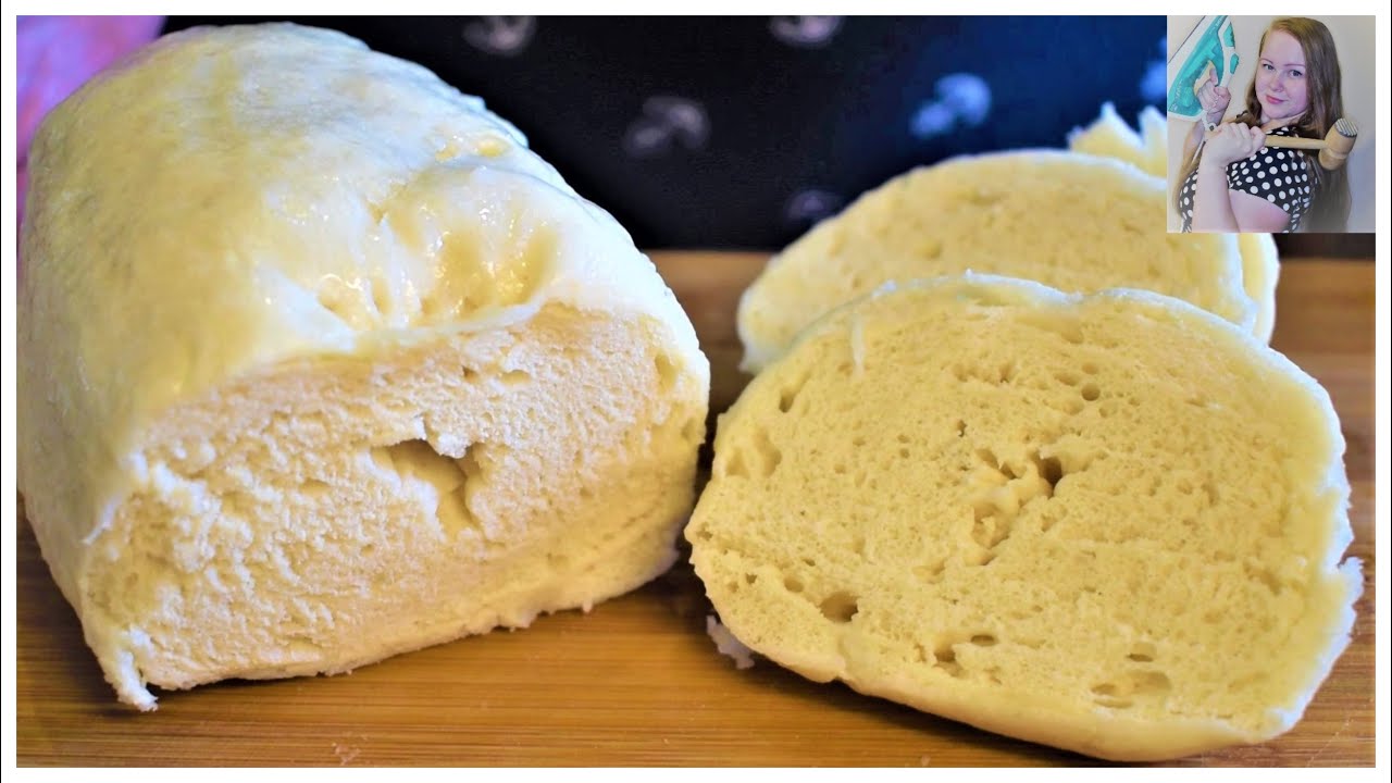 Domáca kysnutá varená knedľa - recept