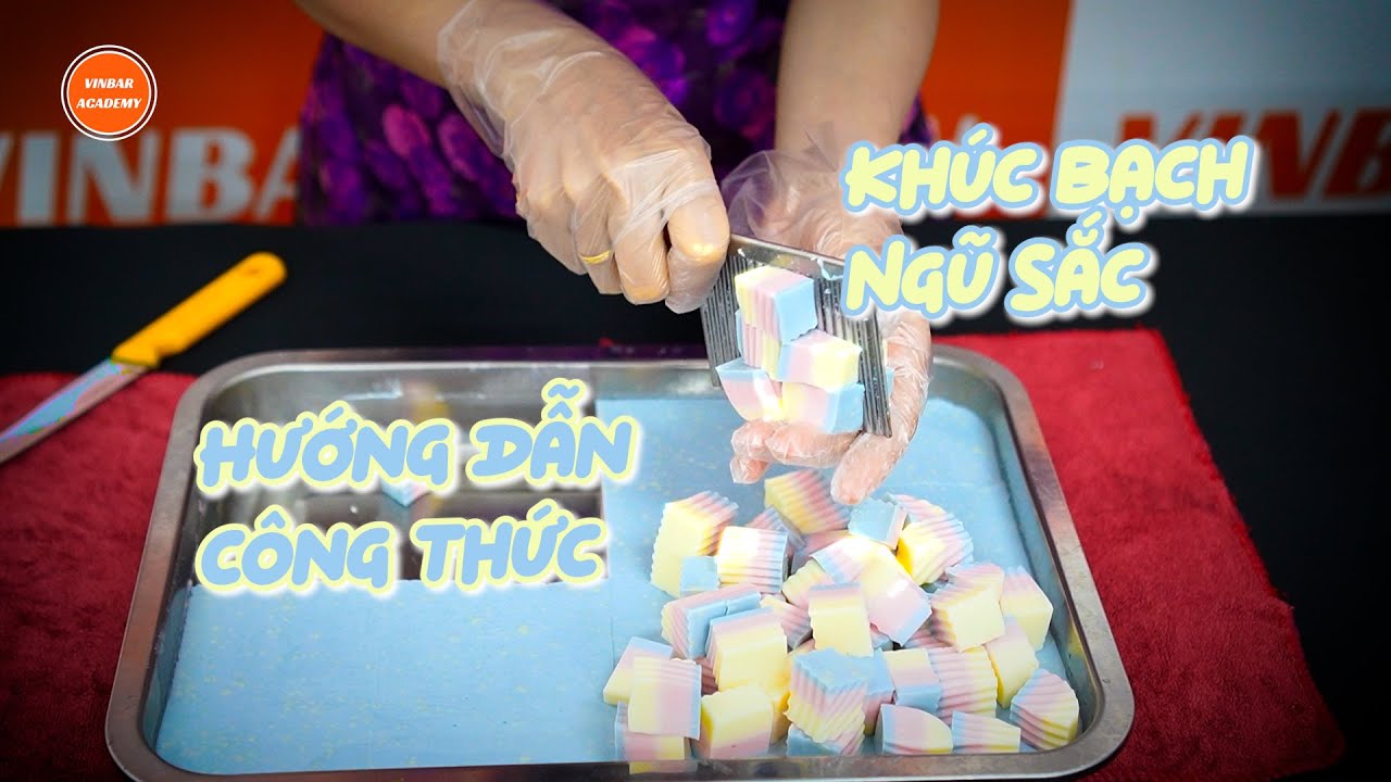 Hướng Dẫn Công Thức Làm Topping 