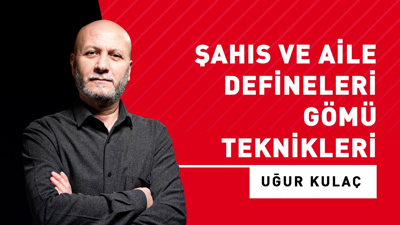 Şahıs ve Aile Defineleri Gömü Teknikleri