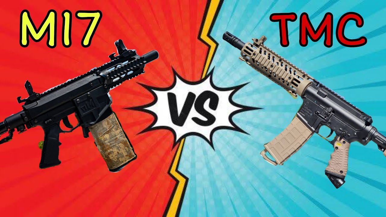 M17 vs TMC Español