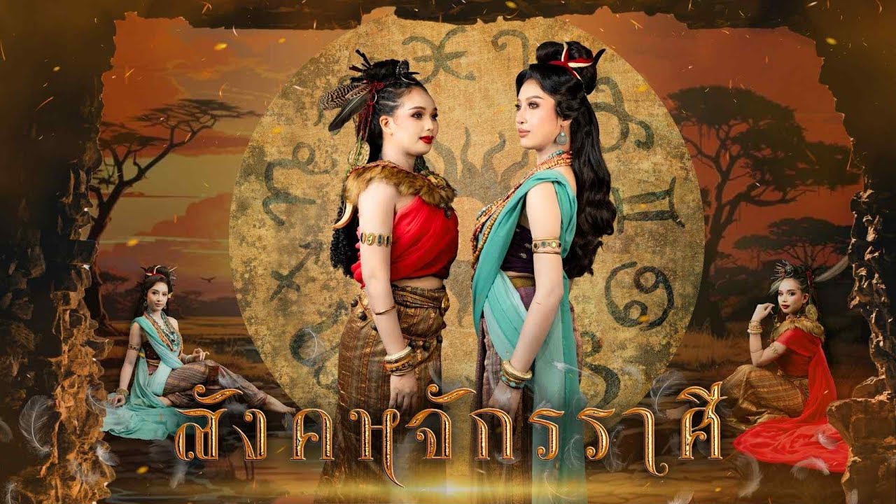 สังคหจักรราศี การแสดงสร้างสรรค์ด้านนาฏศิลป์ 2568