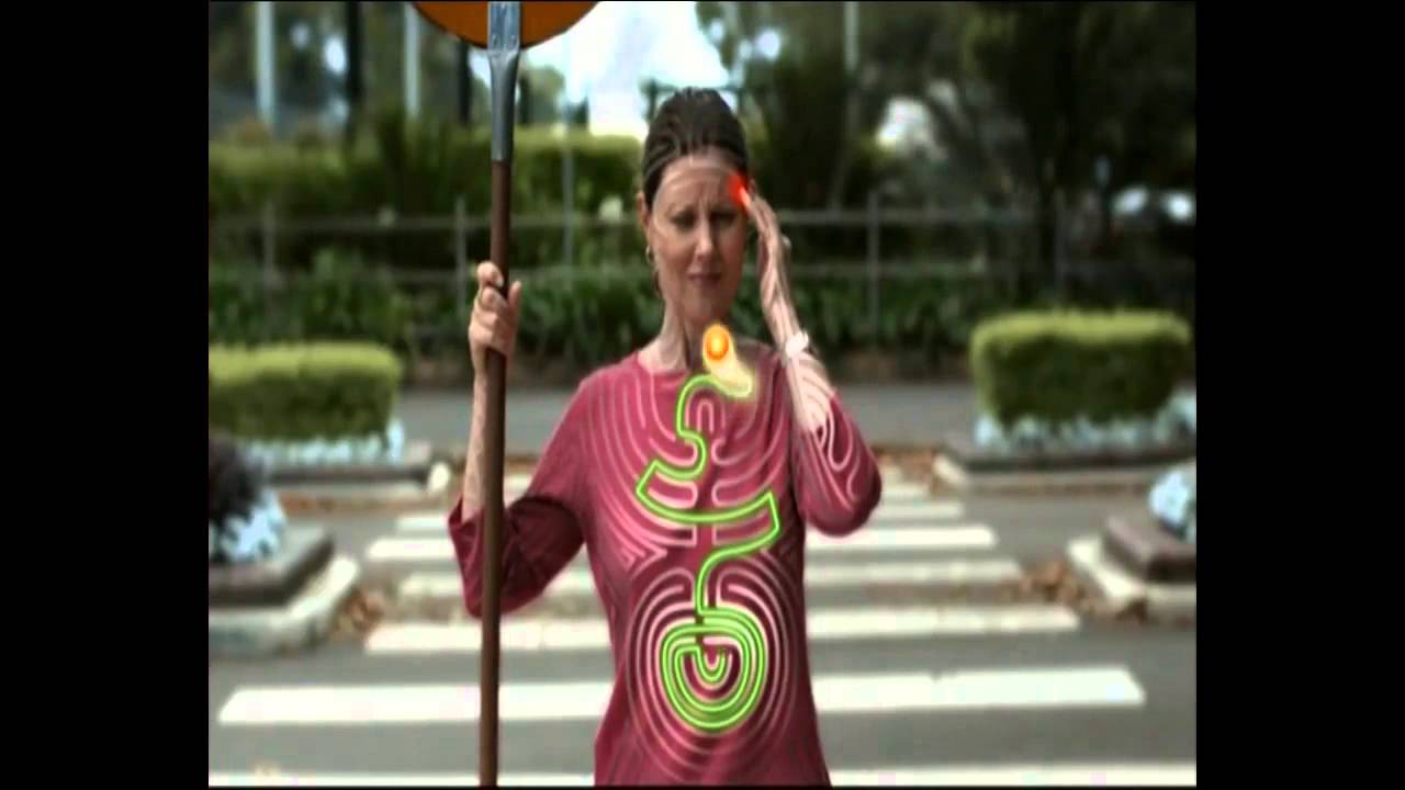 Nurofen Ultra Forte (advert from Poland)