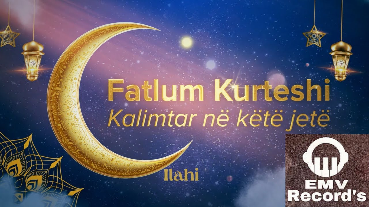 Fatlum Allaraj - Kalimtar ne kete jete