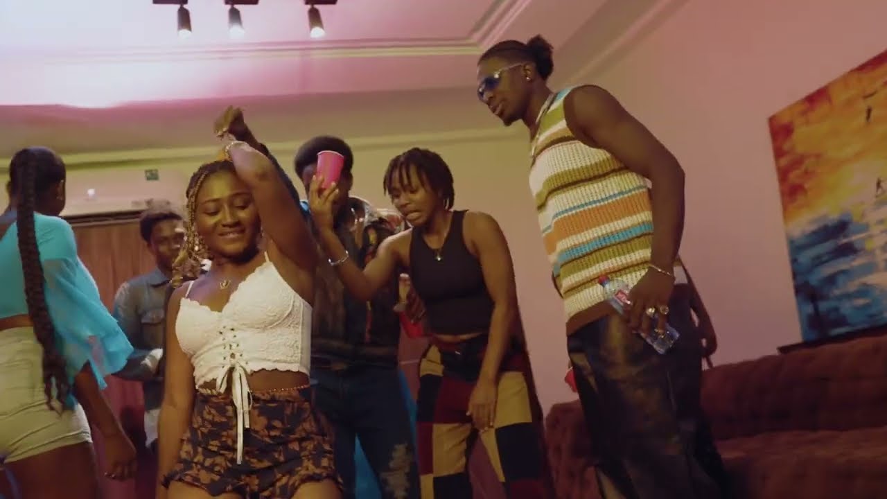 UNBREAKABLE - Joe Paintsil x Joe Kay x Kayc Pricosh (fast version video)