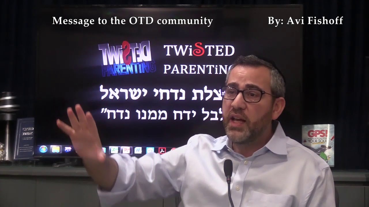Speaking Directly To The 'otd' Community