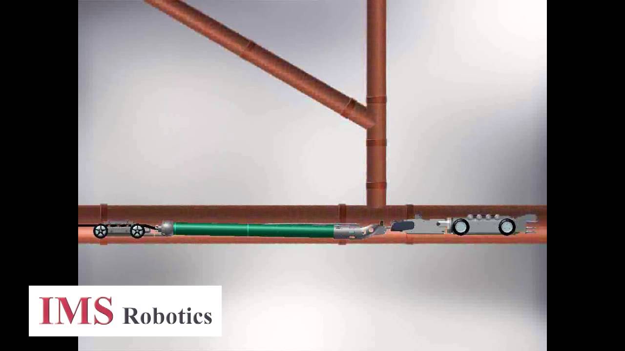 IMS Robotics System satelitarny