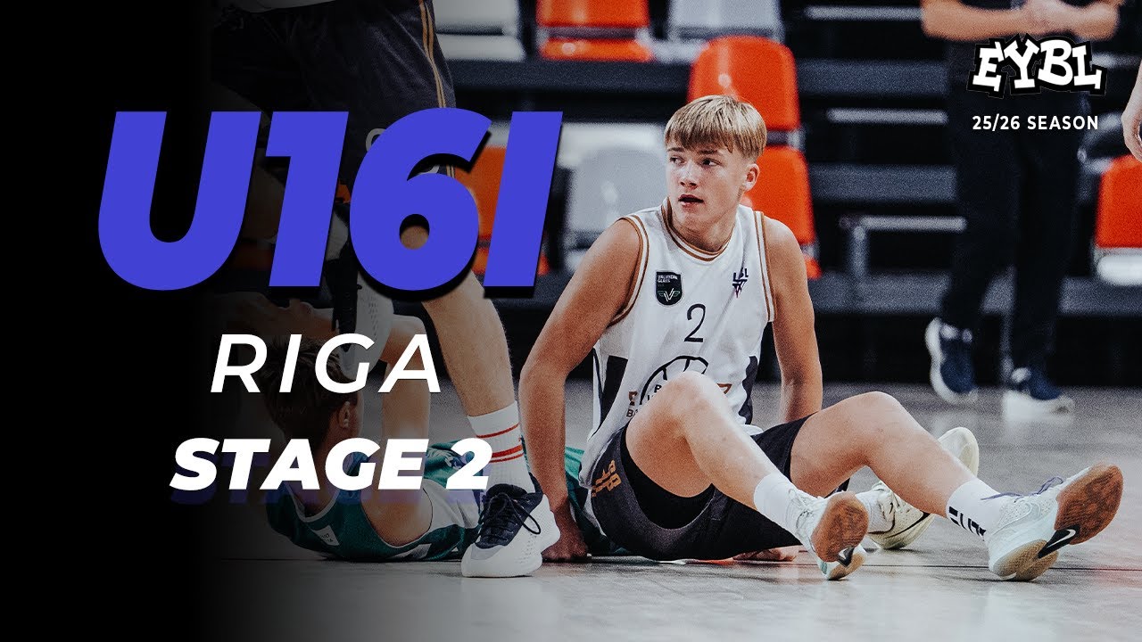 TSA Reinar Hallik Basketball School (EST) vs Torun Twarde Pierniki (POL)