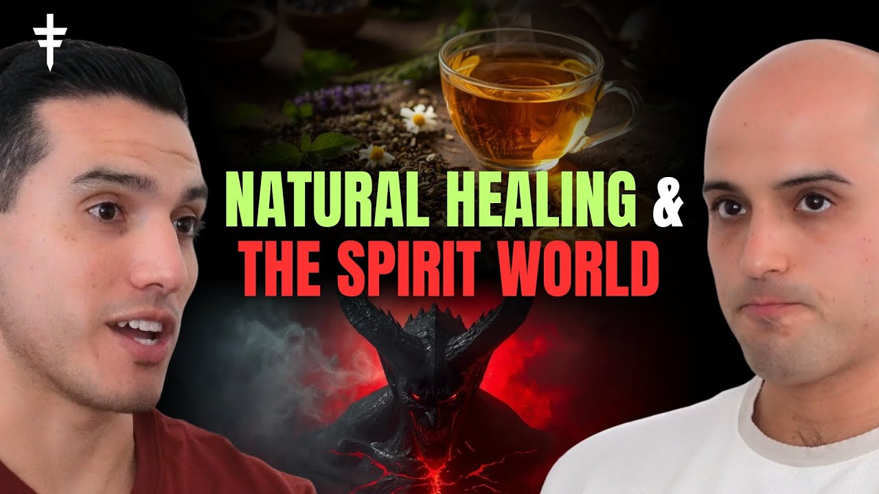 Javier Alvarez - How to heal naturally & exploring the spiritual world