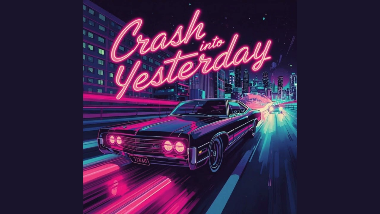 おとめ[Otome] - Crash into Yesterday（Official Audio）