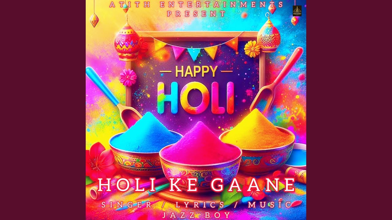 Holi Dancing Song