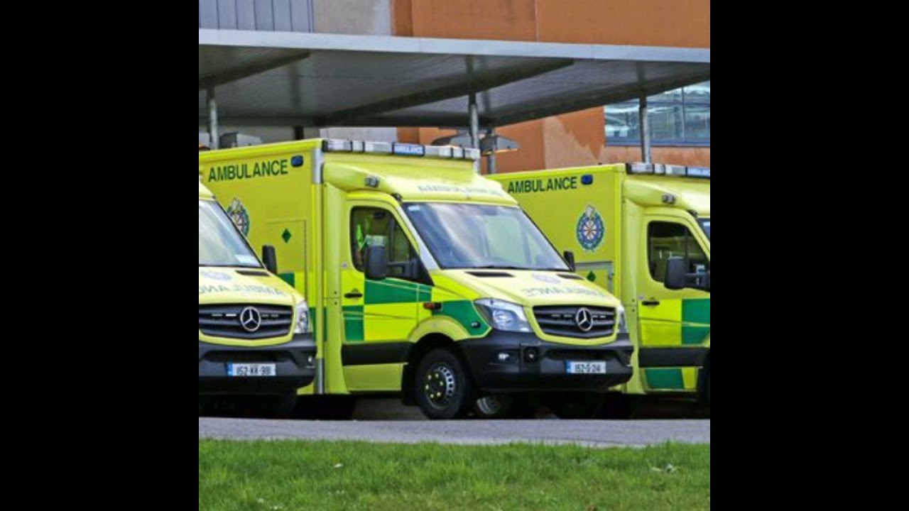 Ambulance Workers Strike In Reaction To Unfair Pay