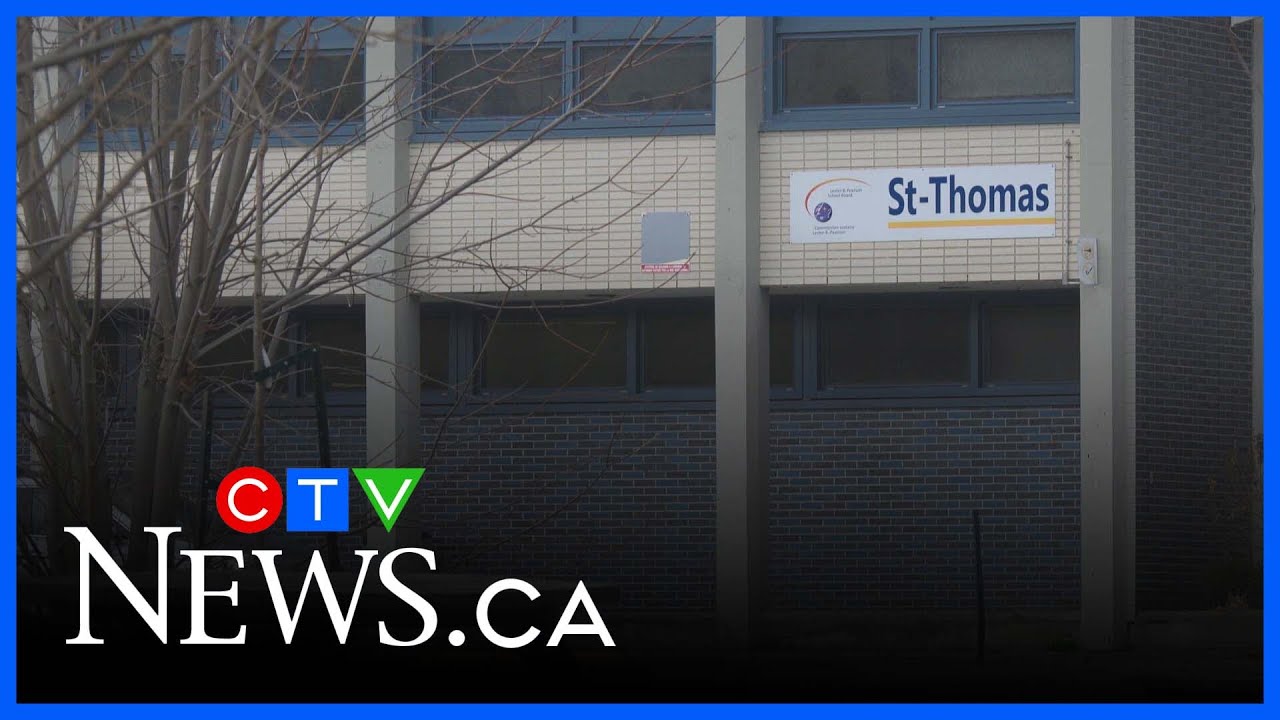 Montreal police officer accidentally showed nude images to students during consent presentation