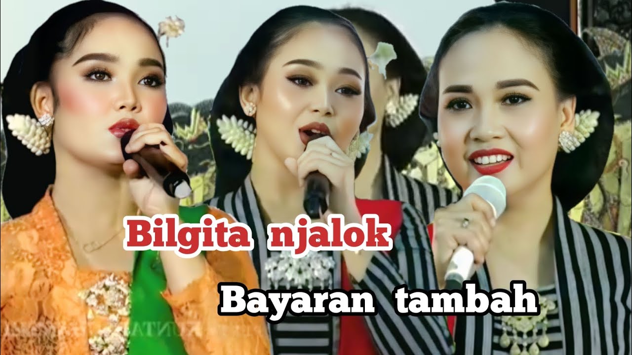Bayar e njalok tambah dagelan lucu sinden terbaru 