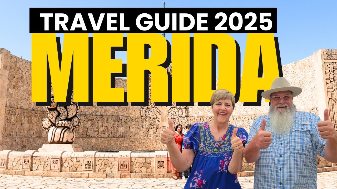 Merida Mexico Travel Guide: Safe, Stunning, and So Worth It