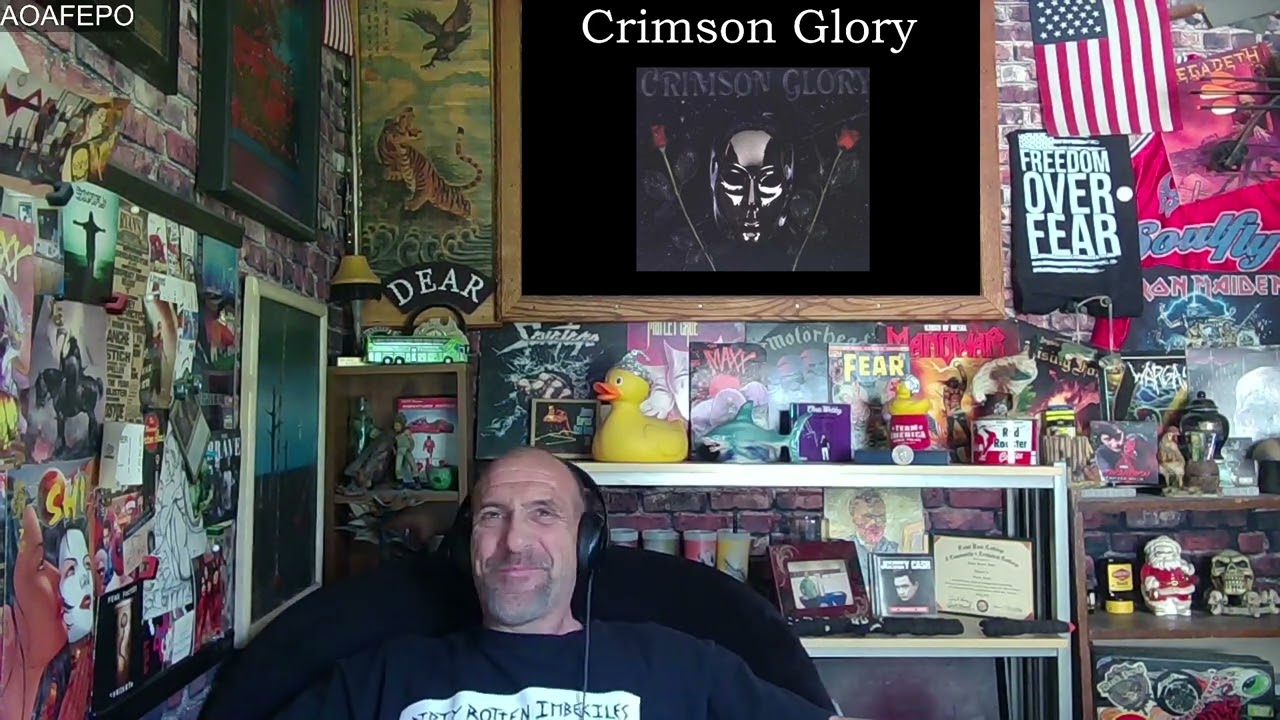 Crimson Glory 