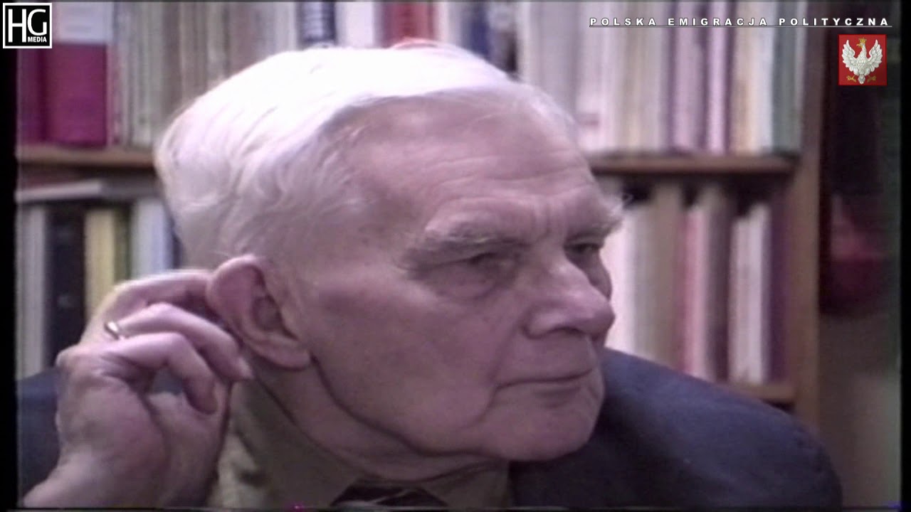 Jędrzej Giertych. Ostatni Wywiad 1989