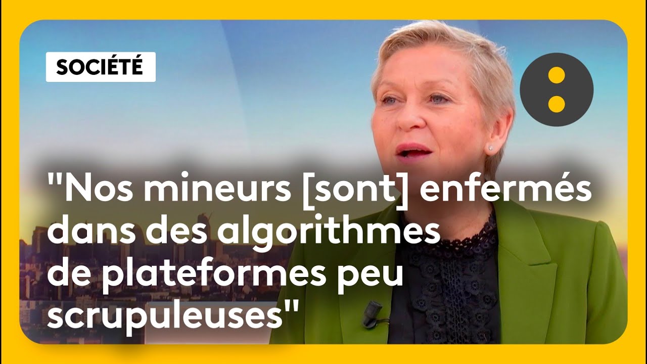 Anne Le Hénanff est l'invitée politique de la matinale