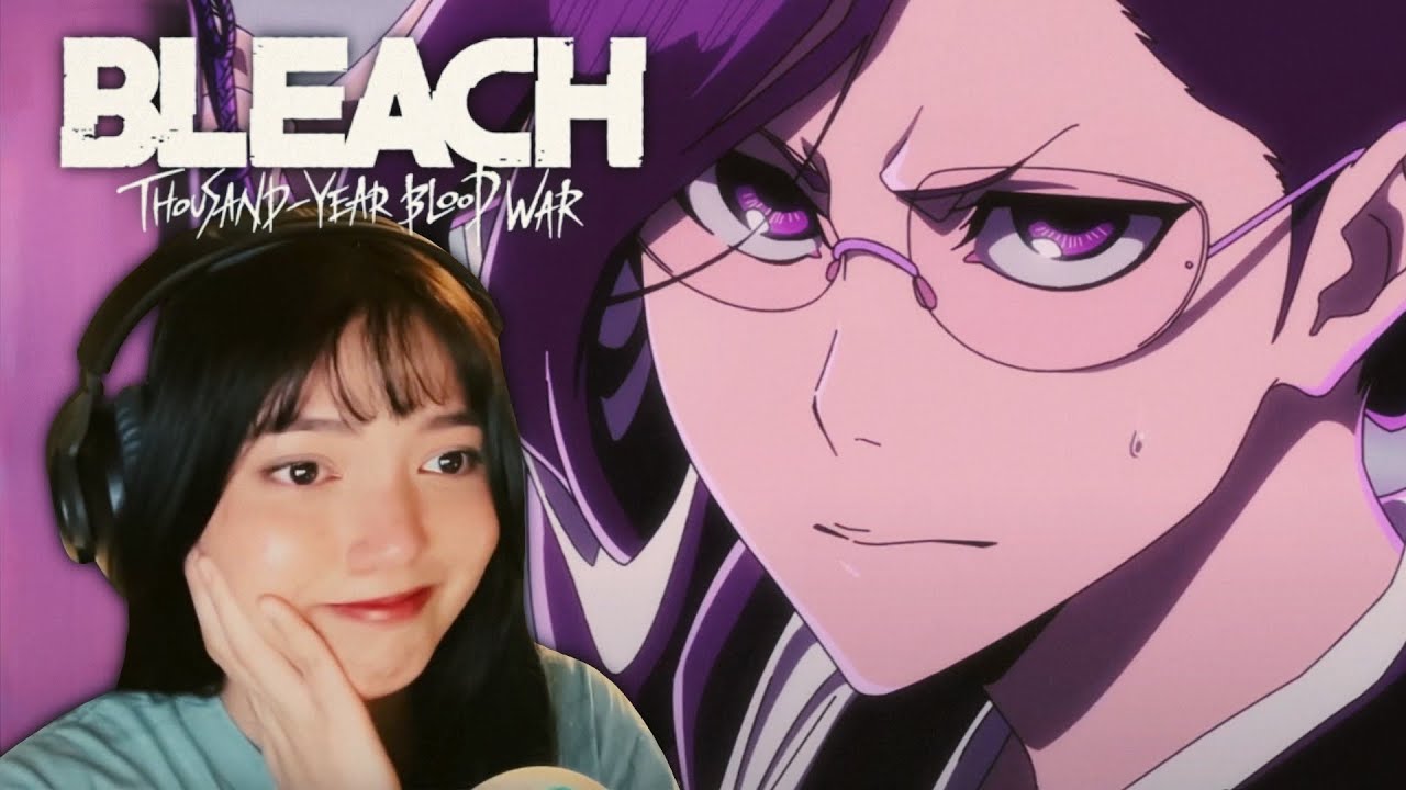 Why does this show make me cry SO MUCH!? Bleach TYBW Part 3 EP 11 | REACTION