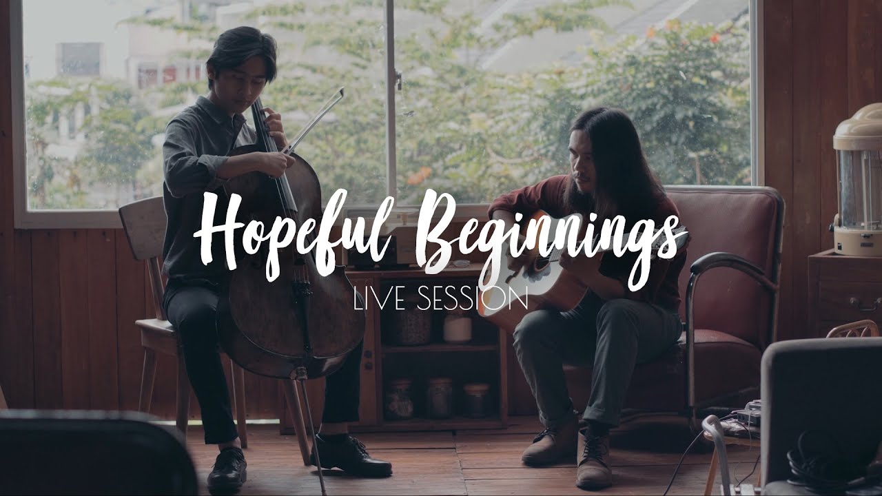 OKKY ADE CHANDRA ft. NOVI PURNAMA - HOPEFUL BEGINNINGS (LIVE SESSION)