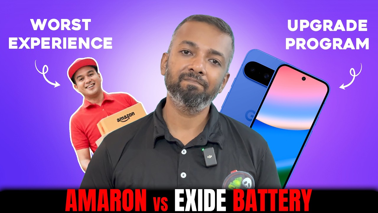 Pixel Upgrade Program, Xiaomi Battery Beast & Amazon Experience #SBUS