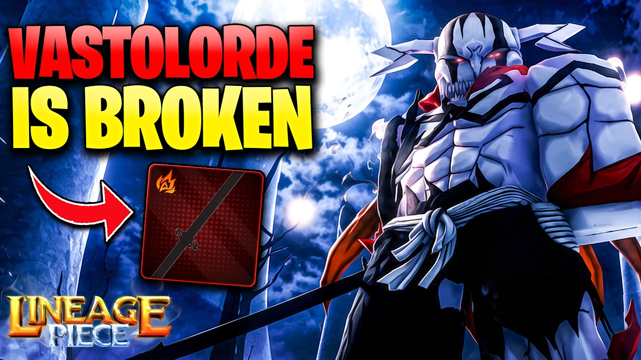 Как быстро получить VASTO LORDE! | ГАЙД + Обзор | Обновление Lineage Piece