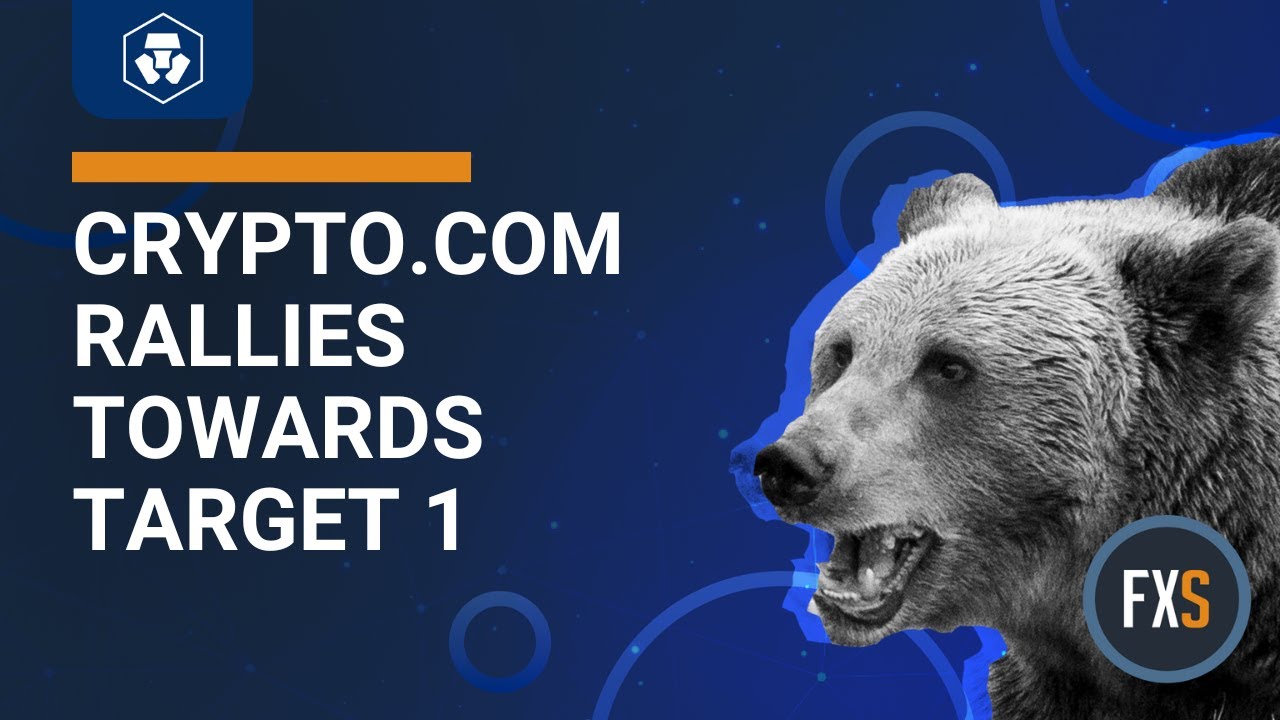 Crypto.com price rallies towards target 1,but this bearish scenario remains