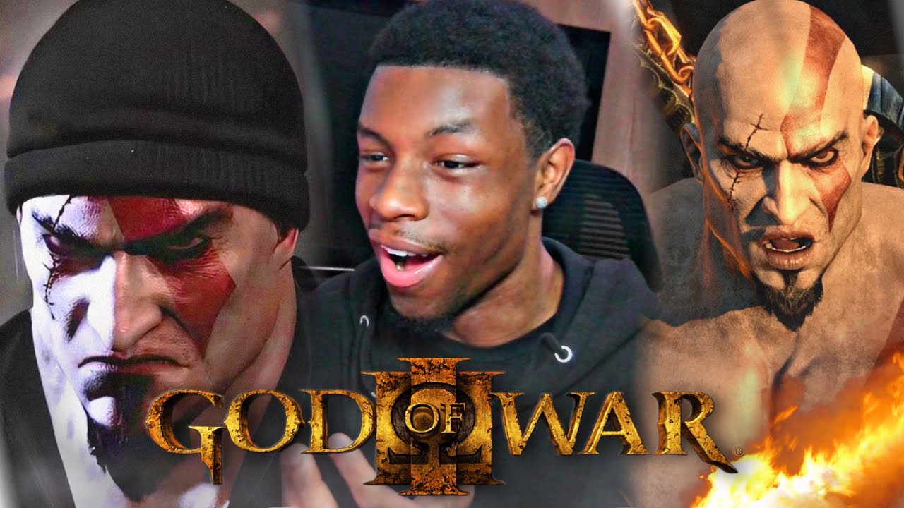 This Might Be PEAK God of War [ God of War 3 ]