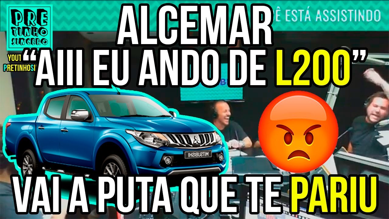 Alcemar fala sobre L200 Cabine Dupla