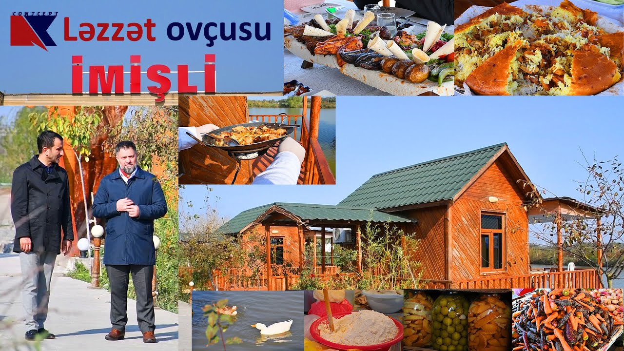 Ləzzət ovçusu - İmişli