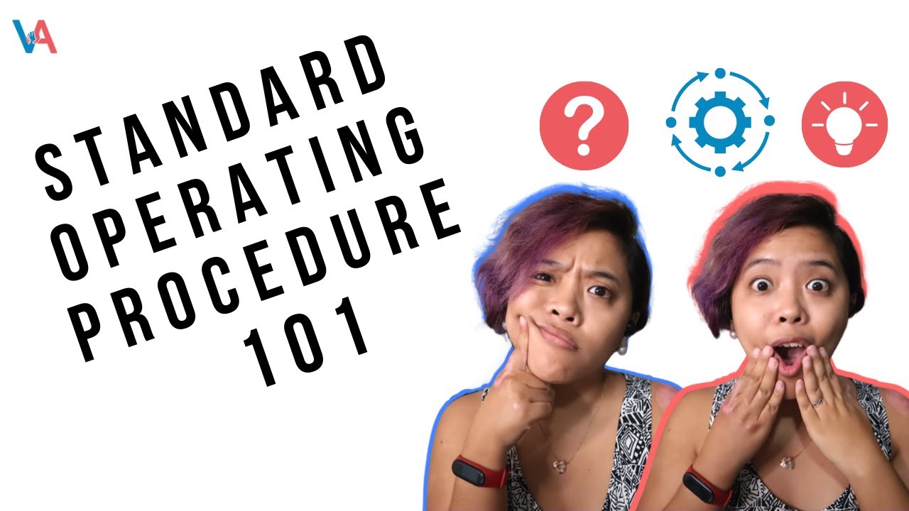 What Is A Standard Operating Procedure And How To Make One