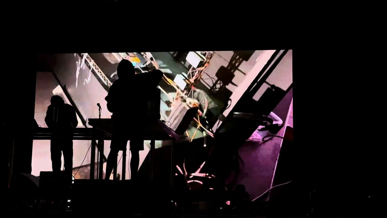 Oneohtrix Point Never - LIVE in México 2025