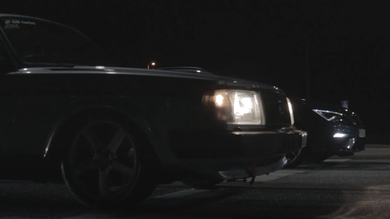 The Swedish street race scene | Race Community GBG (4K)