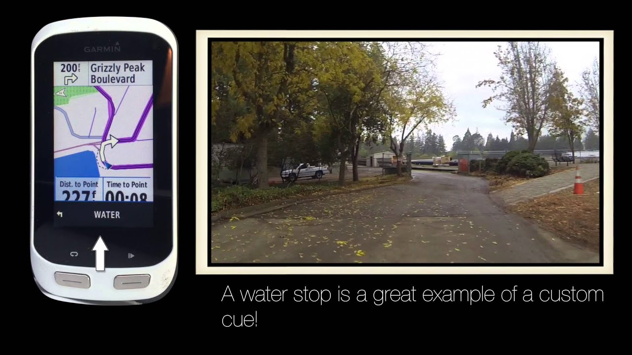 Garmin Edge Explore 1000