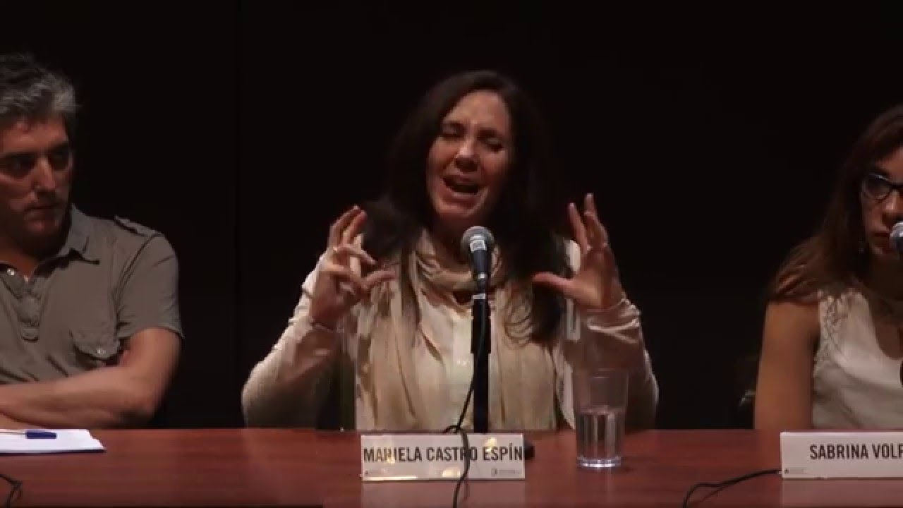 Mariela Castro Esp&iacute;n - VI Jornadas de Diversidad y G&eacute;nero