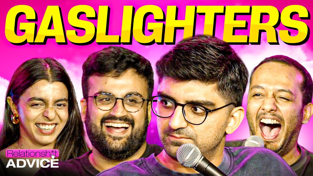 Why did she shame him? | RelationSh!t Advice ft @KaruneshTalwar @masoom_rajwani @KareemaBarry27