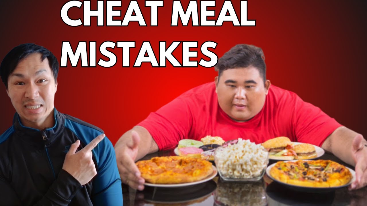 Your Cheat Meals Are Sabotaging Your Progress - Fix This Now