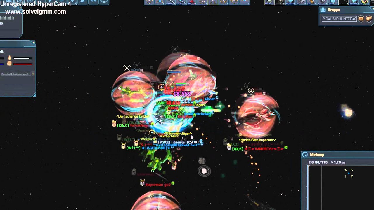 Darkorbit EG7
