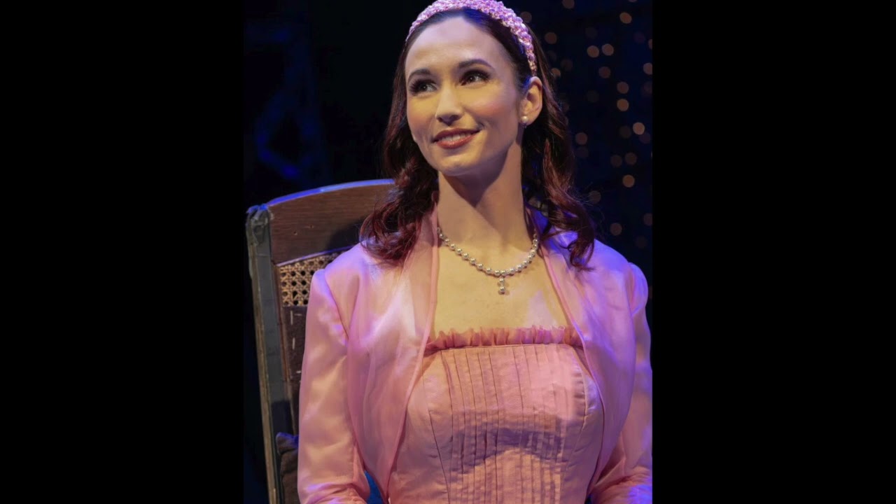 Jenna Bainbridge FIRST Wicked Witch of the East
