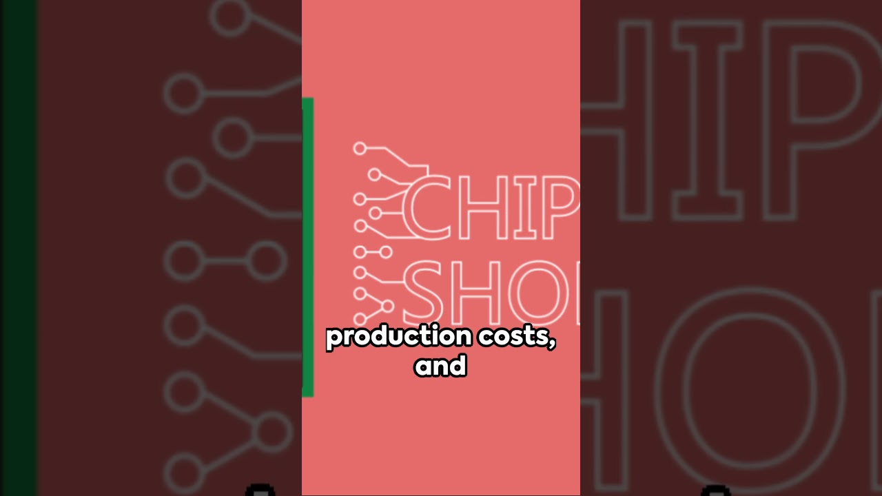 Rising Phone Prices  The Impact of TSMC's Chip Price Hike  #smartphone #business #investing