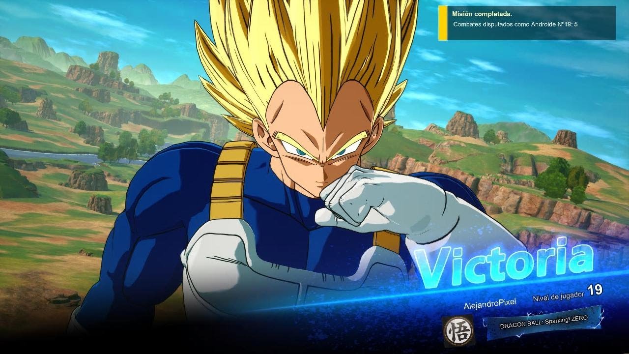 DRAGON BALL: Sparking! ZERO