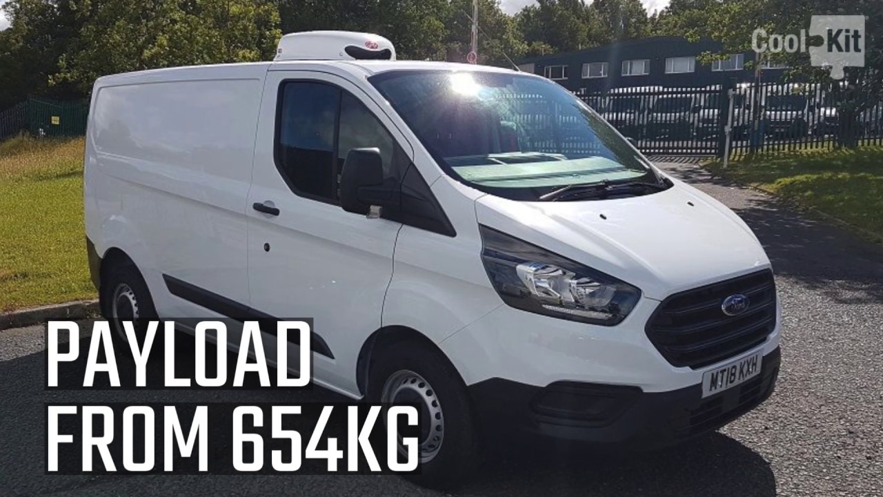Renault Trafic Refrigerated Van CoolKit Fridge Van Conversion