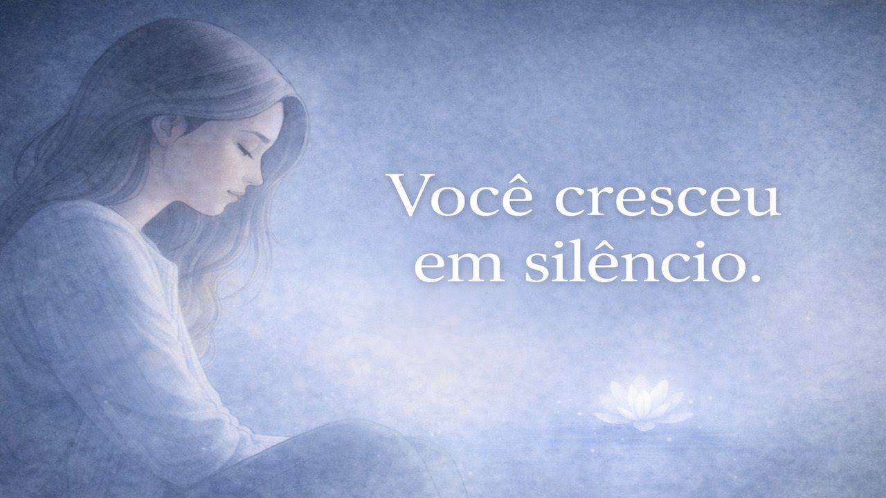 “Os sinais de que você está amadurecendo emocionalmente mesmo em silêncio”