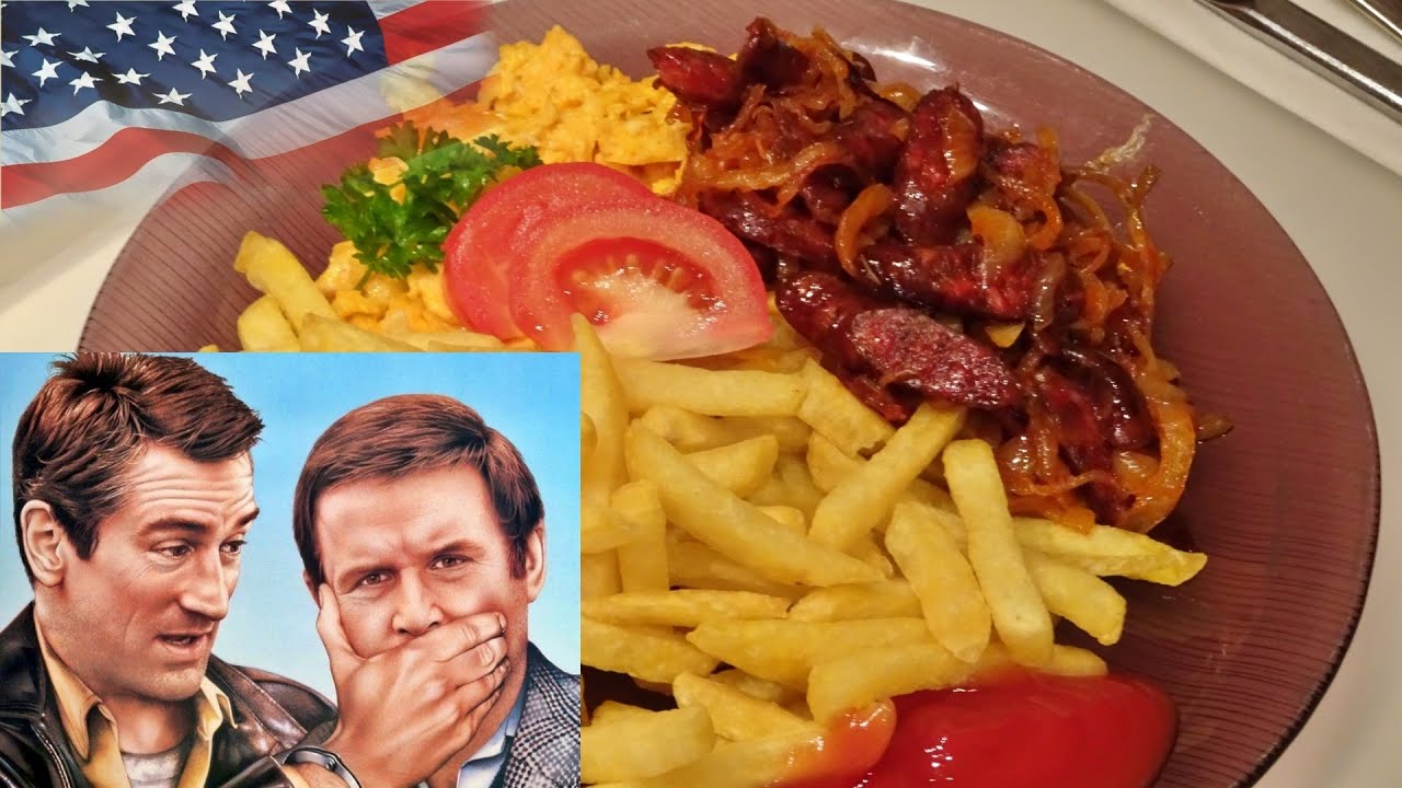 Chorizo tojással - Egy 