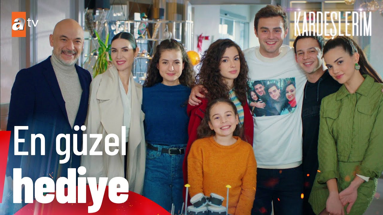 Ömer hediyelerini açıyor!🎁- Kardeşlerim 73. Bölüm