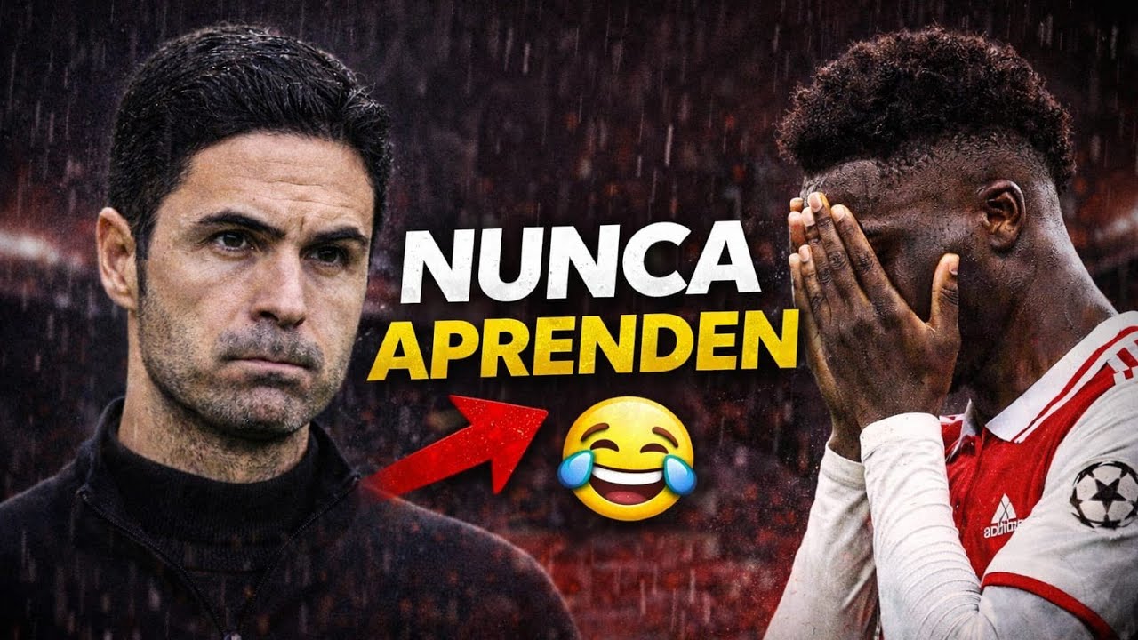Las MAYORES PECHOFRIADAS del ARSENAL (Fracasos, decepciones) 